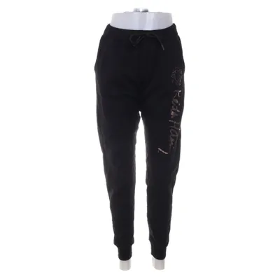 Sweatpants (Black) from Keith Haring Cotton, Elastane