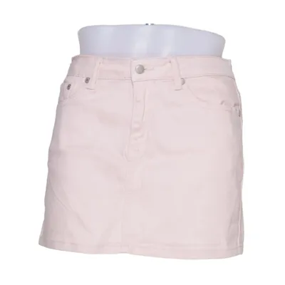 Jeansrock (Pink) von Top Secret Baumwolle, Elasthan