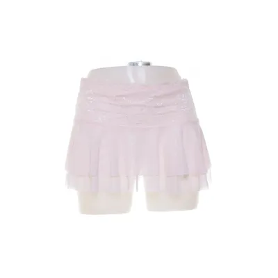 Skirt (Pink) from I.AM.GIA Polyester, Elastane, Polyamide