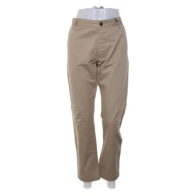 Chinos (Beige) från Samsøe & Samsøe Bomull, Polyester