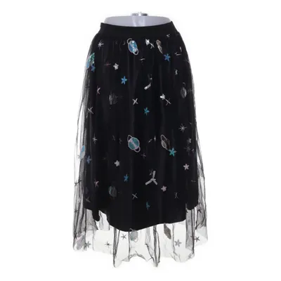 Tulle skirt (Black, Multicolored) from HUNKØN Elastane, Polyester