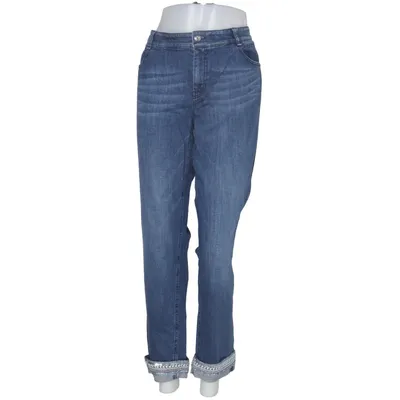 Jeans (Blue, Multicolored) from Atelier Gardeur Cotton, Elastane