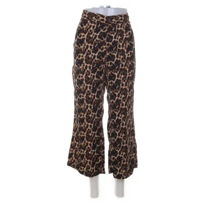 Culottes (Brun, Svart, Flerfärgad) från Flash Woman Polyester