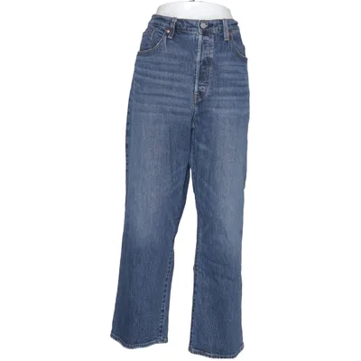 Jeans (Blå) från Levi's Premium Bomull, Elastan