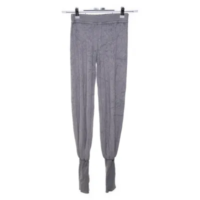 Mjukisbyxor (Grå) från Me&i Ekologisk bomull, Polyester