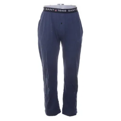 Pyjamasbukser (Blå) fra GANT Bomuld
