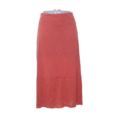 Maxi skirt (Red) from House of Lola Modal, Polyester