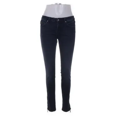 Jean (Bleu) de Crocker Coton, Élasthane, Polyester