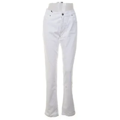 Jeans (Vit) från La Redoute Bomull, Elastan, Polyester