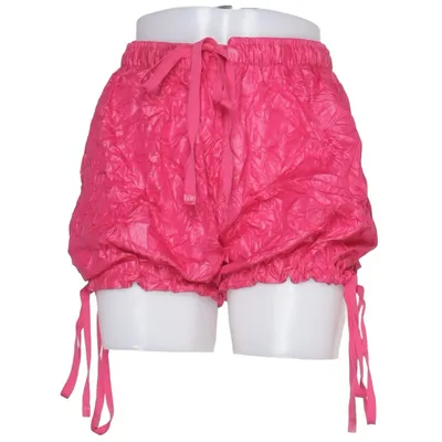 Korte broek (Roze) van H&M Studio Katoen, Polyester