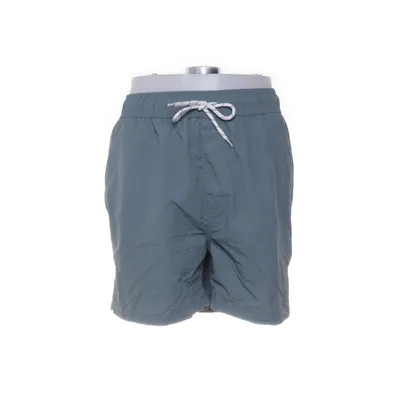 Badshorts (Grön) från Lager 157 Nylon