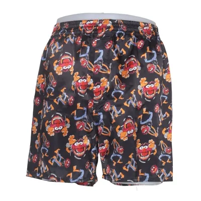 Pyjamashorts (Zwart, Meerkleurig) van H&M Polyester