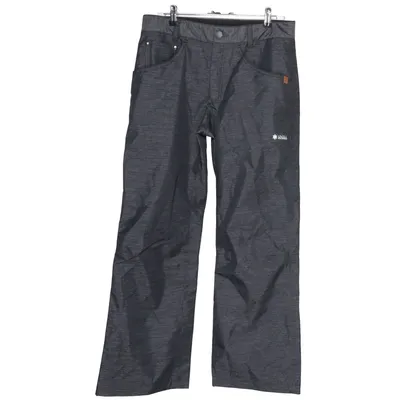 Friluftsbyxor (Grå) från Áhkká Outdoor Polyamid, Polyester