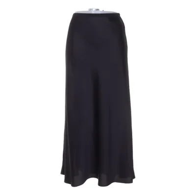 Maxi rok (Zwart) van Uniqlo Elastaan, Polyester