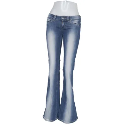 Jeans (Blau) von Cheap Monday Baumwolle, Polyester, Elasthan