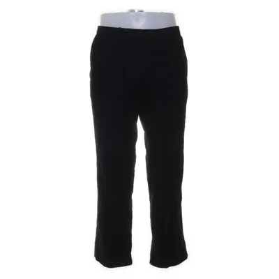 Manchesterbyxor (Svart) från Hugo Boss Bomull