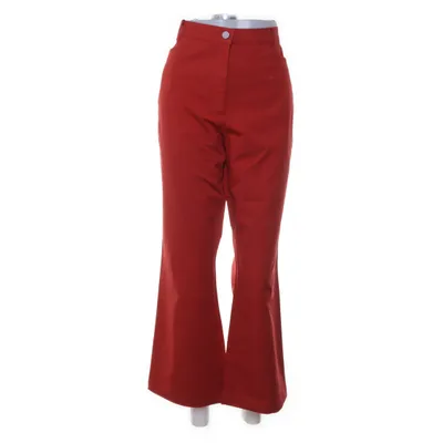 Jeans (Röd) från Brax Bomull, Elastan, Modal
