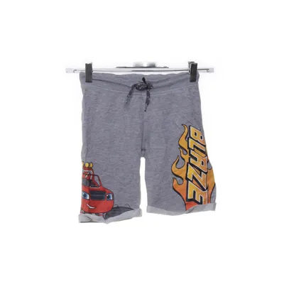 Mjukisshorts (Grå, Röd, Orange) från Nickelodeon Bomull, Viskos