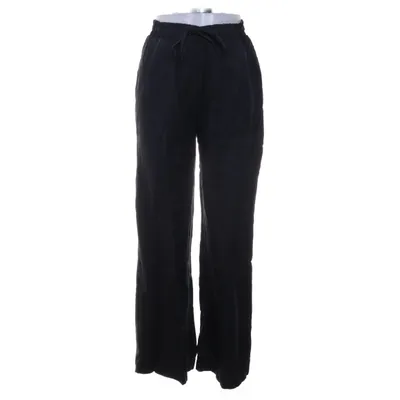 Palazzo pants (Black) from Object Tencel
