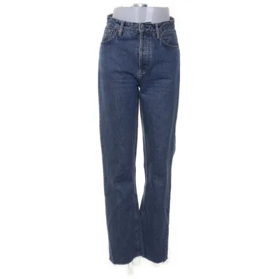 Jeans (Blå) från Nudie Jeans Bomull