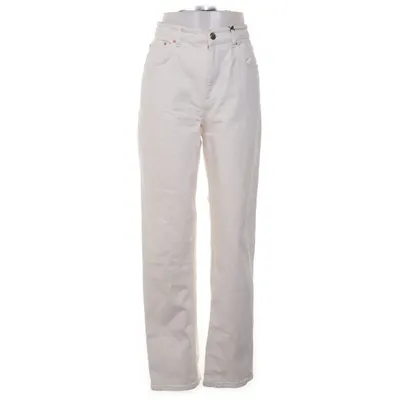 Jean (Beige) de Perfect Jeans Gina Tricot Coton, Élasthane