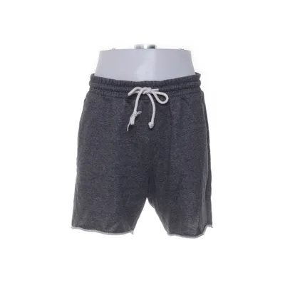Sweatshort (Grijs) van H&M Basic Katoen, Polyester