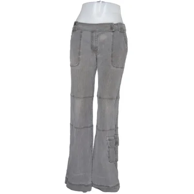 Cargo broek (Grijs) van Etam