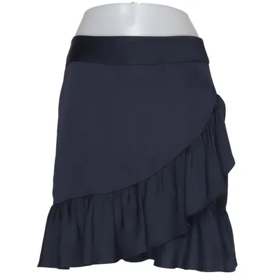 Jupe portefeuille (Bleu) de Holly & Whyte by Lindex Polyester