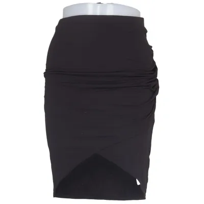 Skirt (Black) from Ivyrevel Elastane, Viscose