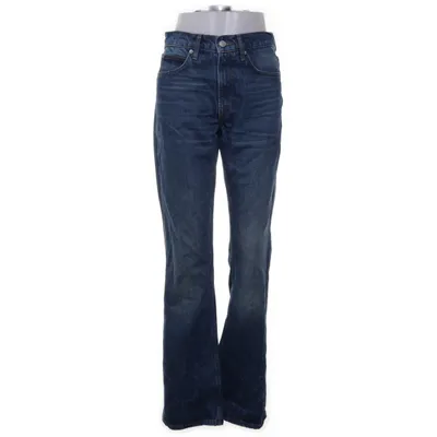 Jeans (Blue) from Zara Cotton