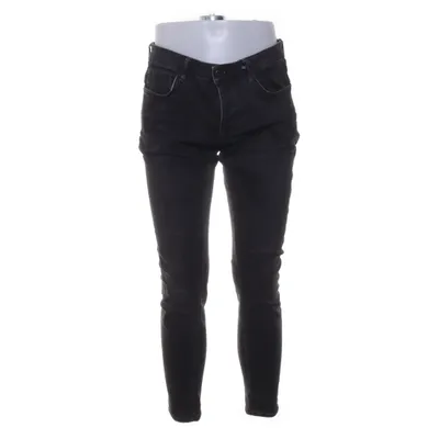 Jeans (Black) from Capsize Cotton, Polyester, Elastane