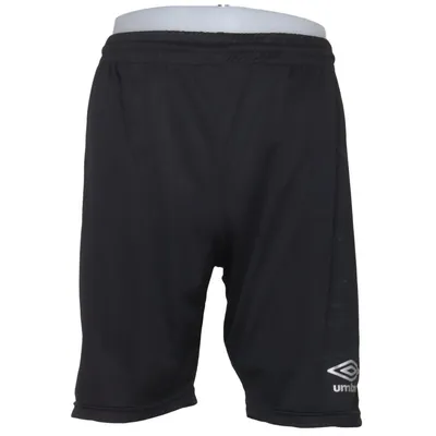 Basketball shorts (Black) from Umbro Polyester