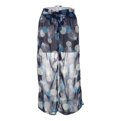 Culottes (Blauw, Wit, Meerkleurig) van Bonprix Collection Gerecycled polyester