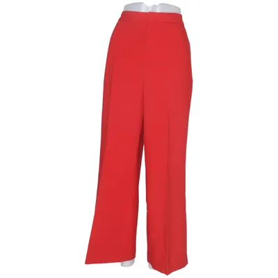 Palazzobyxor (Röd) från Essentials by Tchibo Elastan, Återvunnen polyester, Viskos