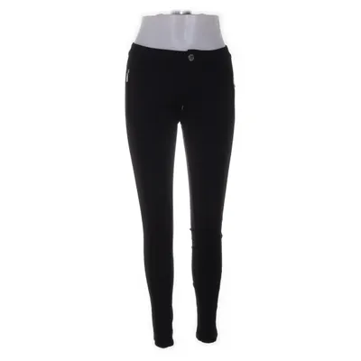 Broek (Zwart) van Lexxury Katoen, Nylon, Elastaan