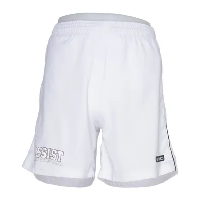 Basketball shorts (White) from Stanno Polyester