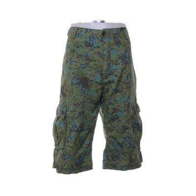 Cargoshorts (Grøn, Blå, Flerfarvet) fra Firefly Bomuld