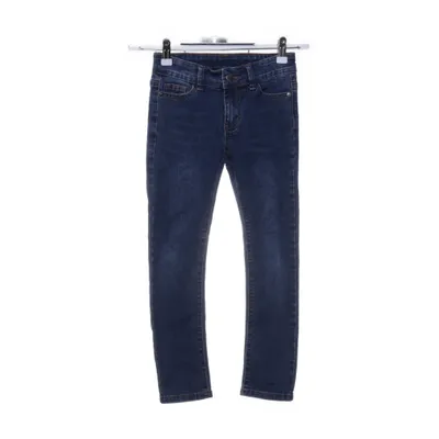 Jeans (Blå) från D.M.D by Denim Day Bomull, Elastan