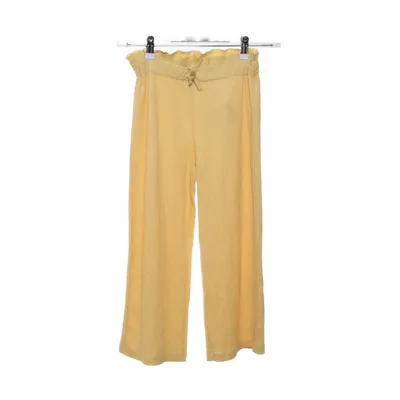 Palazzo pants (Yellow) from Paul Mark Elastane, Polyester