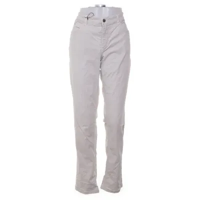 Jeans (Beige) från MAC Bomull, Elastan
