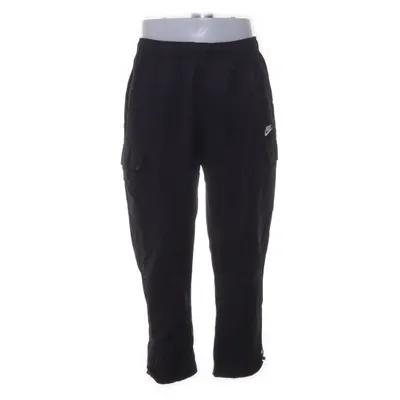 Cargo pants (Black) from Nike Cotton, Nylon