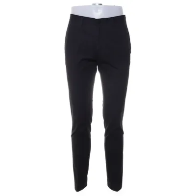 Kostymbyxor (Svart) från Filippa K Bomull, Elastan, Polyester, Viskos