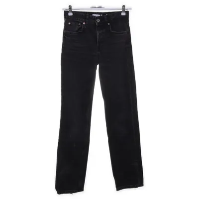 Jeans (Grå) från Zara Bomull