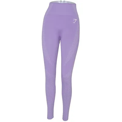 Sports tights (Purple) from Gymshark
