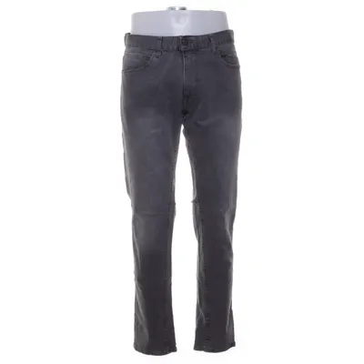 Jeans (Grå) fra Zara Man Bomuld, Elastan