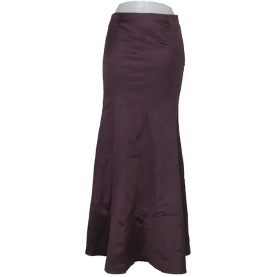 Maxi rok (Lila) van Coast Acetaat, Elastaan, Polyamide
