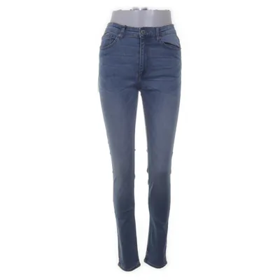 Spijkerbroek (Blauw) van Cheap Monday Katoen, Polyester, Elastaan