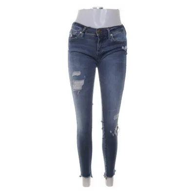 Jeans (Blå) från True Religion Bomull, Elastan, Polyester