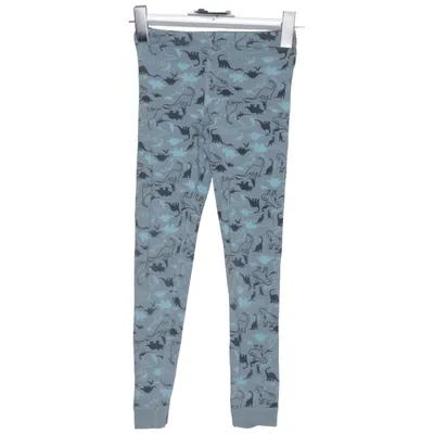 Pajama pants (Blue, Multicolored) from Schiesser Elastane, Organic cotton