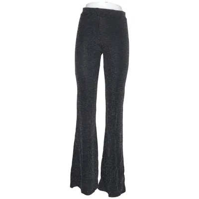 Broek (Zwart, Zilver) van Pull & Bear